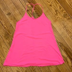 PINK Victoria’s Secret Beach Cover Up